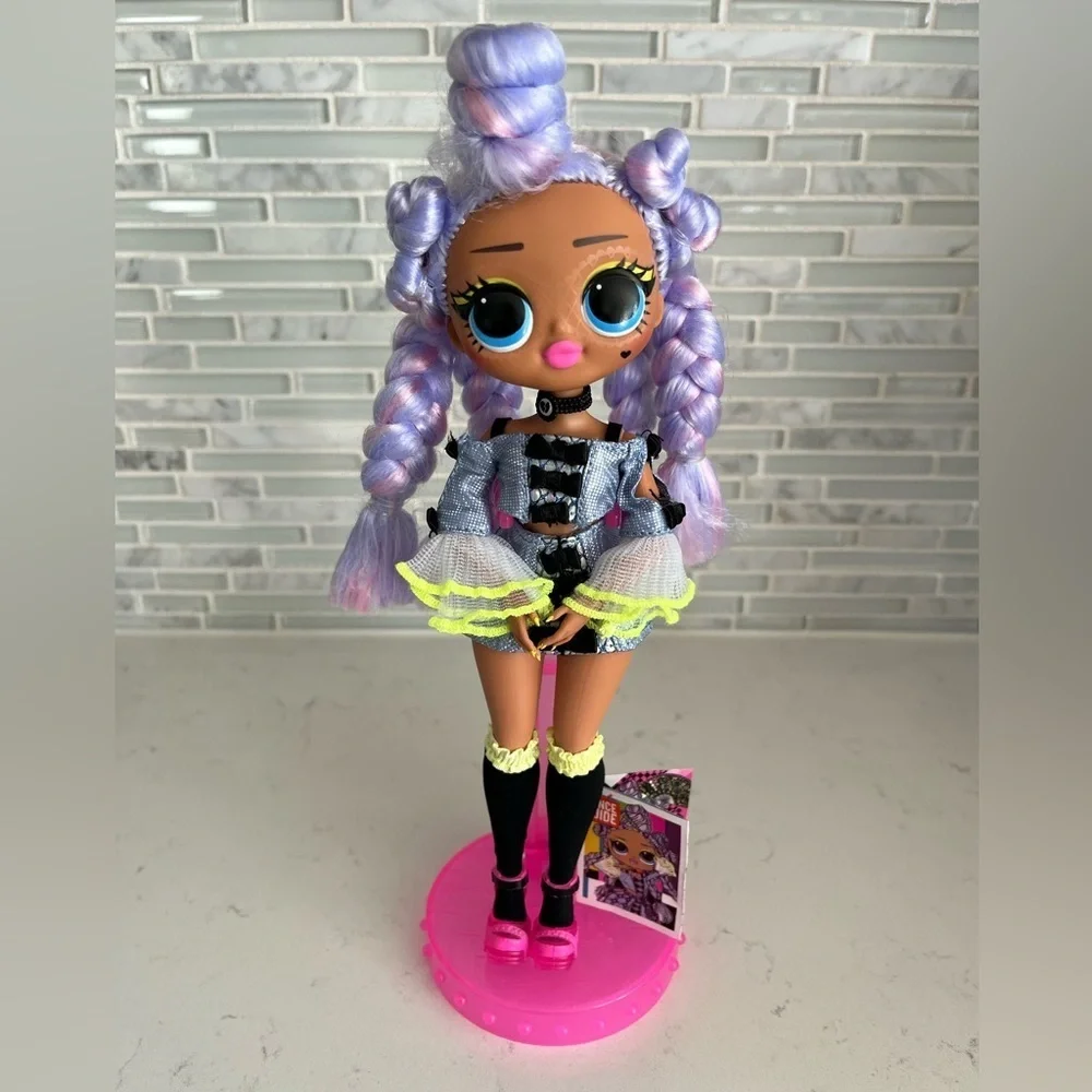 LOL Surprise OMG Dance Miss Royale Fashion Doll